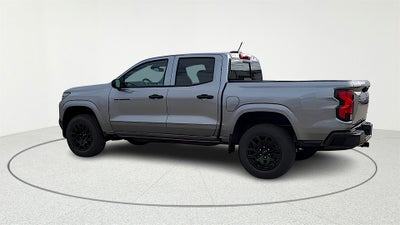 2026 Chevrolet Colorado Work Truck