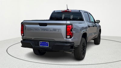 2026 Chevrolet Colorado Work Truck
