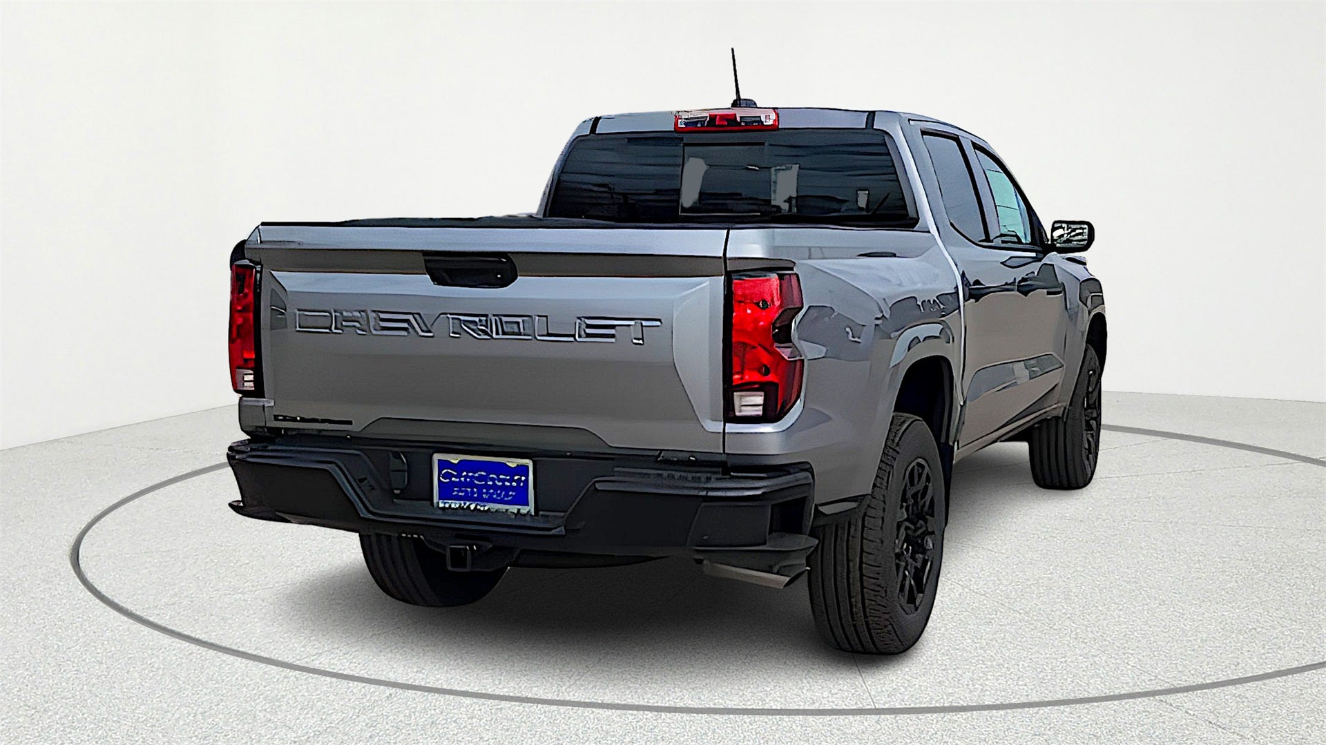 2026 Chevrolet Colorado Work Truck