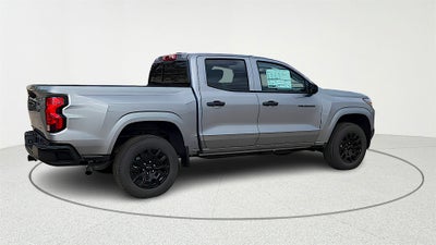 2026 Chevrolet Colorado Work Truck