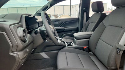 2026 Chevrolet Colorado Work Truck