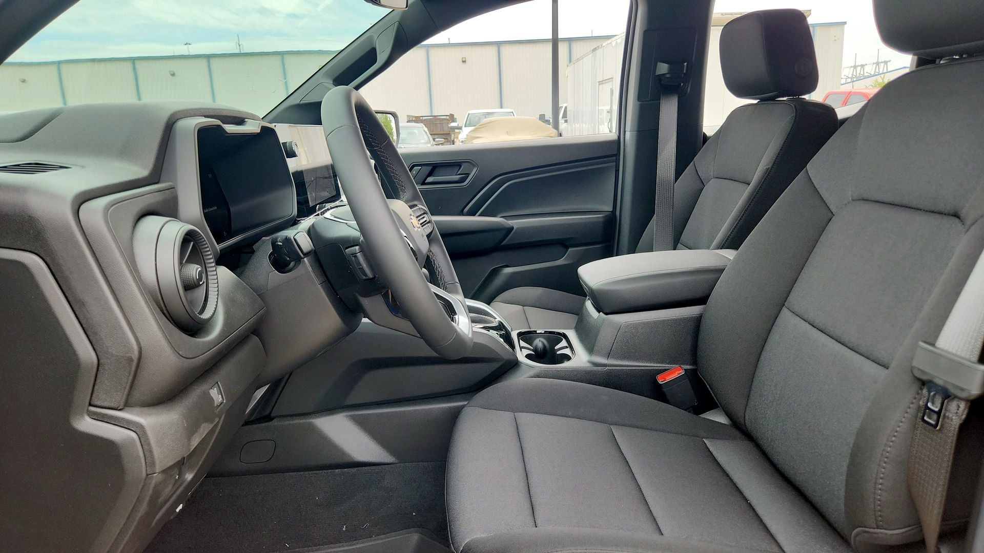 2026 Chevrolet Colorado Work Truck