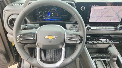 2026 Chevrolet Colorado Work Truck