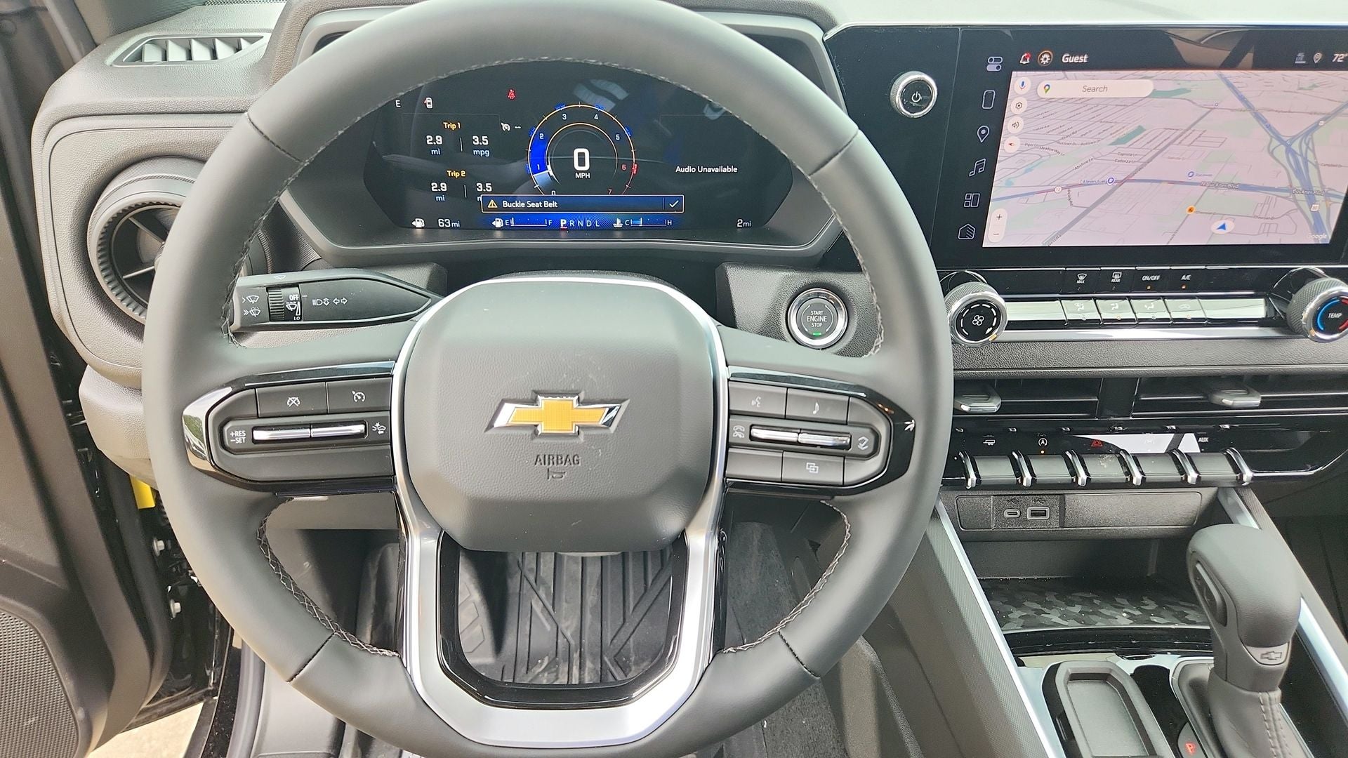 2026 Chevrolet Colorado Work Truck