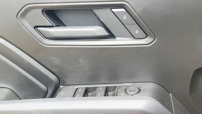 2026 Chevrolet Colorado Work Truck