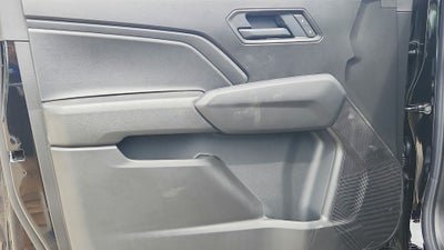 2026 Chevrolet Colorado Work Truck