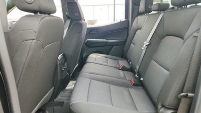 2026 Chevrolet Colorado Work Truck