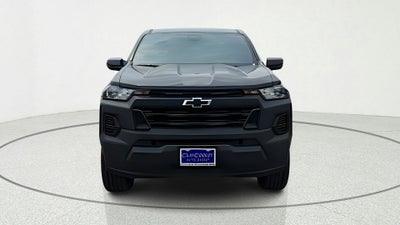 2026 Chevrolet Colorado Work Truck