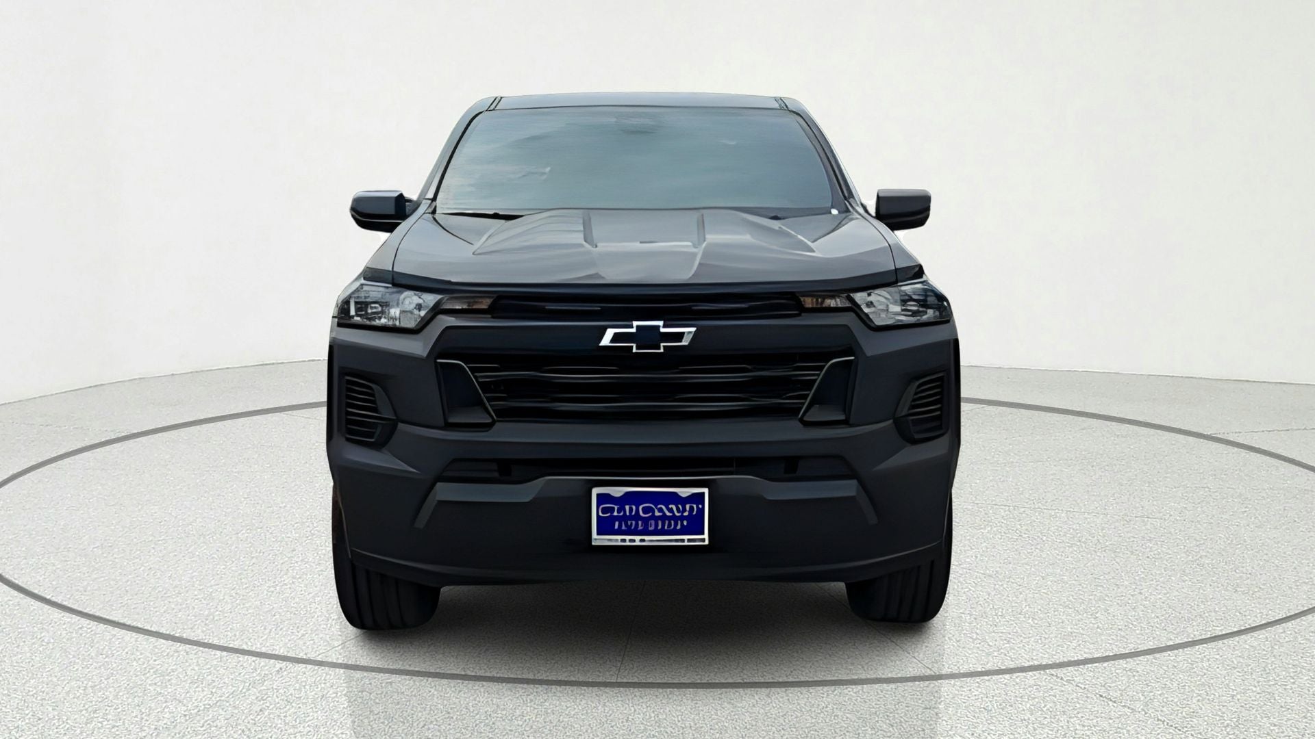 2026 Chevrolet Colorado Work Truck