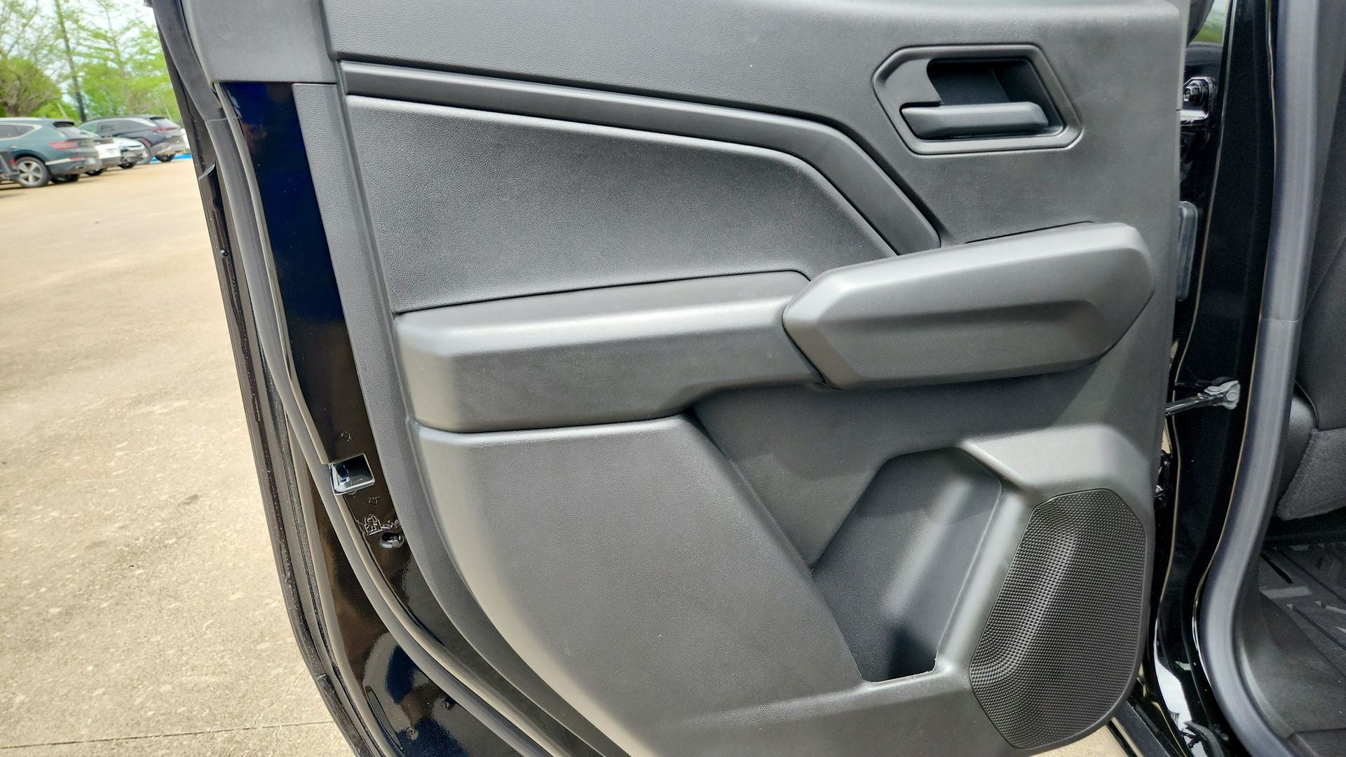 2026 Chevrolet Colorado Work Truck