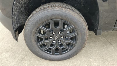 2026 Chevrolet Colorado Work Truck