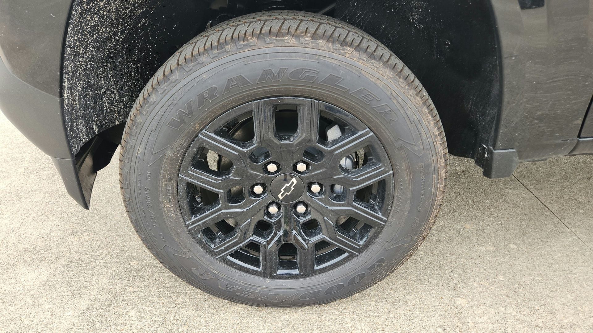 2026 Chevrolet Colorado Work Truck