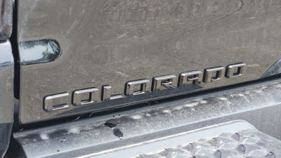 2026 Chevrolet Colorado Work Truck