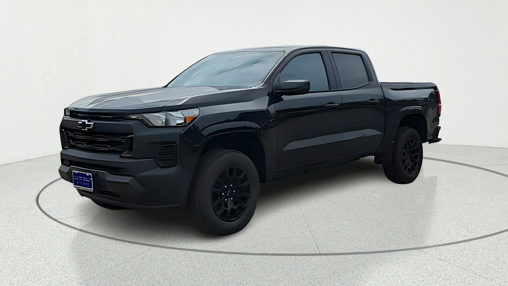 2026 Chevrolet Colorado Work Truck