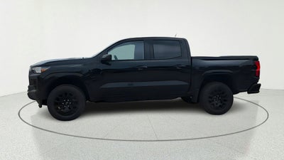 2026 Chevrolet Colorado Work Truck