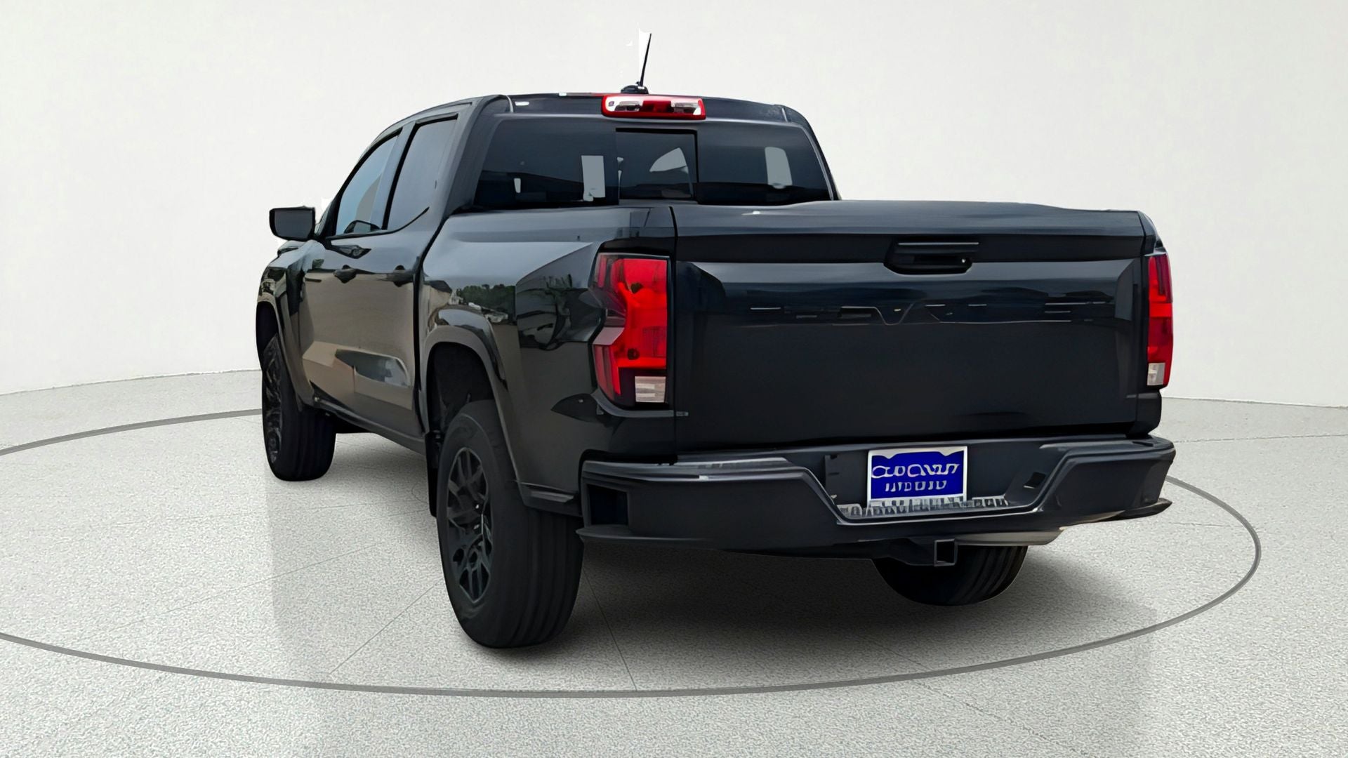 2026 Chevrolet Colorado Work Truck