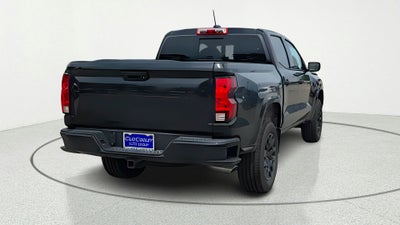 2026 Chevrolet Colorado Work Truck