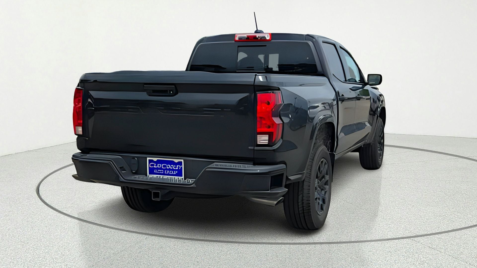 2026 Chevrolet Colorado Work Truck