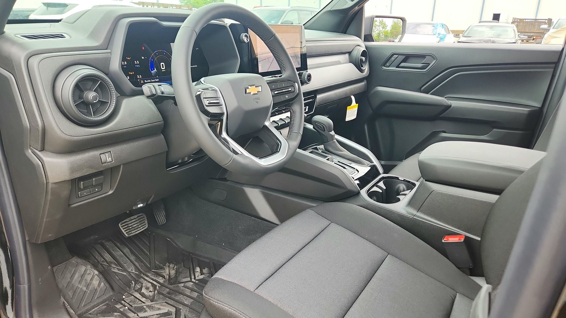2026 Chevrolet Colorado Work Truck