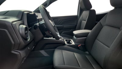 2026 Chevrolet Colorado Work Truck