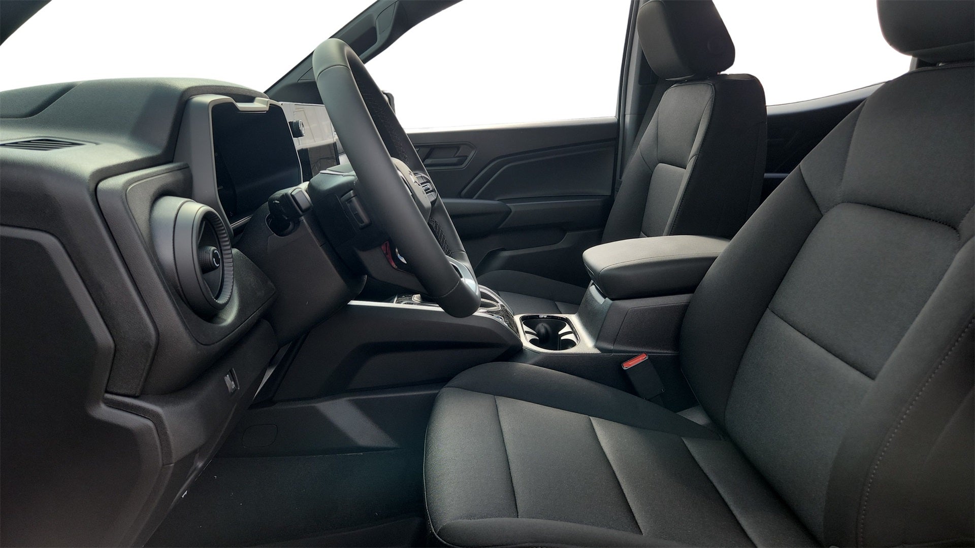 2026 Chevrolet Colorado Work Truck