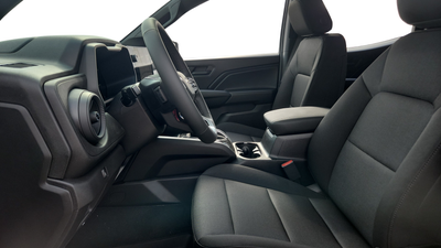 2026 Chevrolet Colorado Work Truck