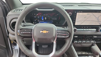 2026 Chevrolet Colorado Work Truck