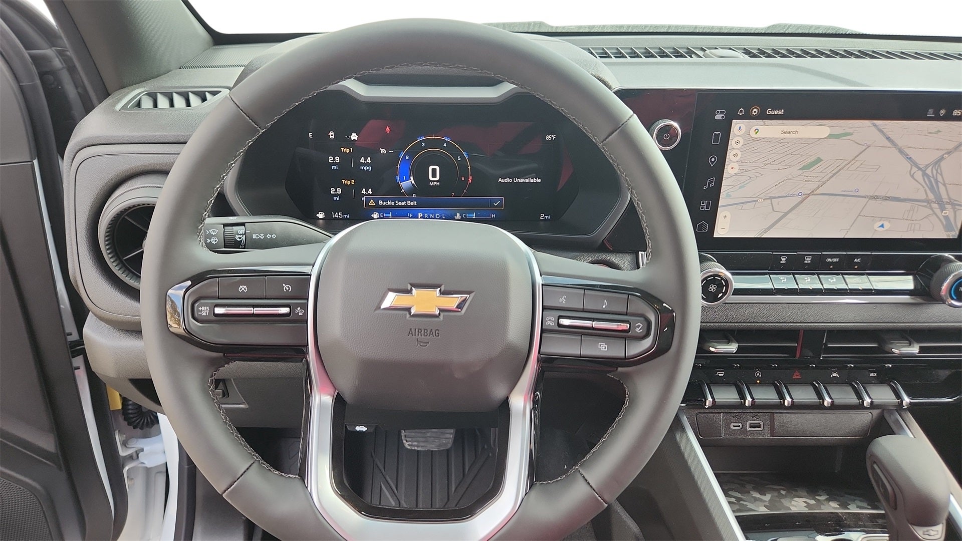 2026 Chevrolet Colorado Work Truck