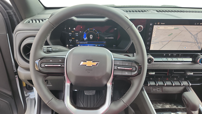 2026 Chevrolet Colorado Work Truck