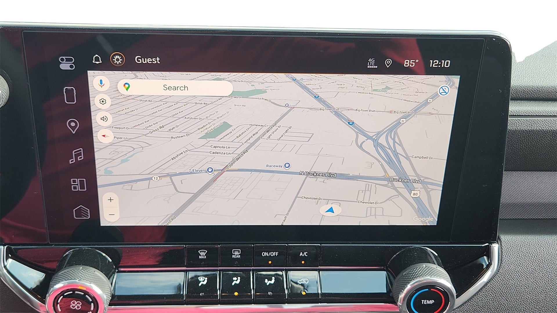 2026 Chevrolet Colorado Work Truck