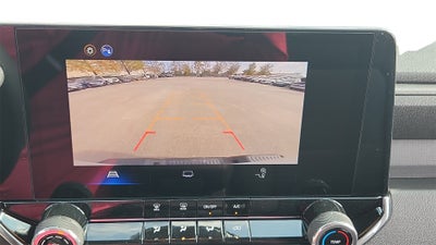 2026 Chevrolet Colorado Work Truck