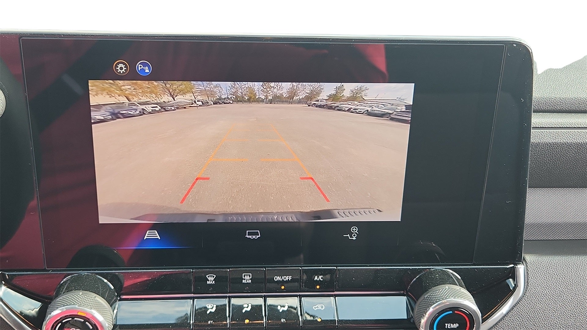 2026 Chevrolet Colorado Work Truck