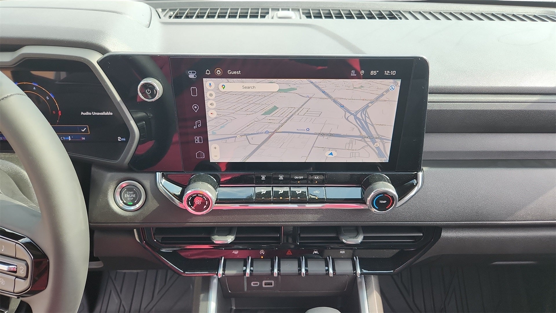 2026 Chevrolet Colorado Work Truck