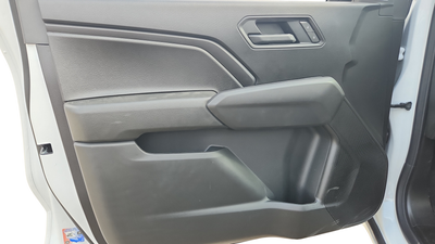 2026 Chevrolet Colorado Work Truck