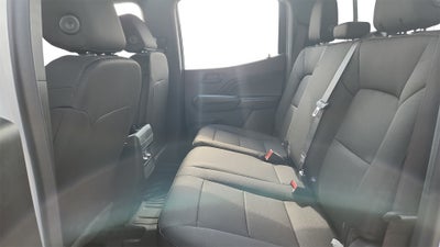 2026 Chevrolet Colorado Work Truck