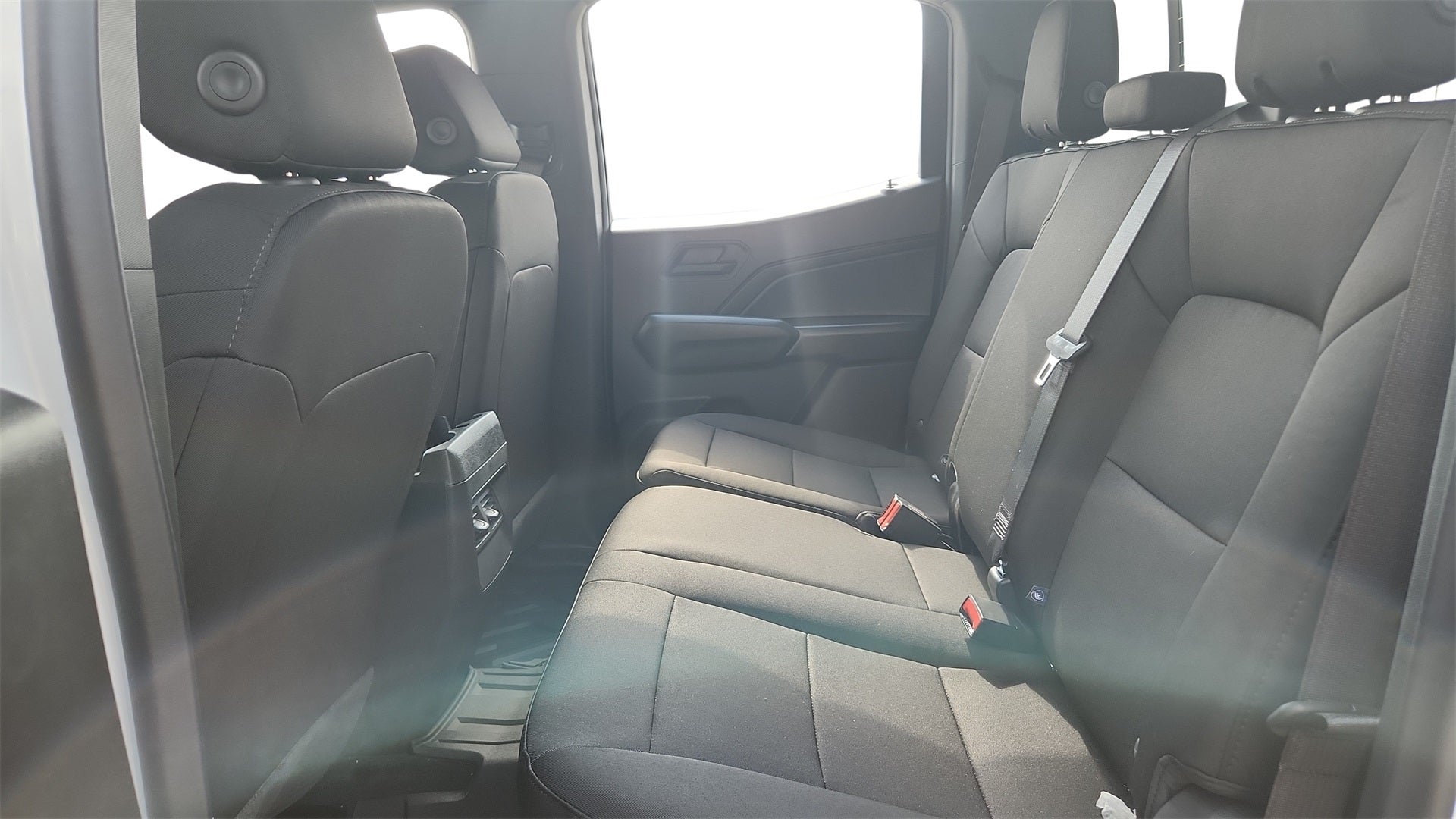 2026 Chevrolet Colorado Work Truck