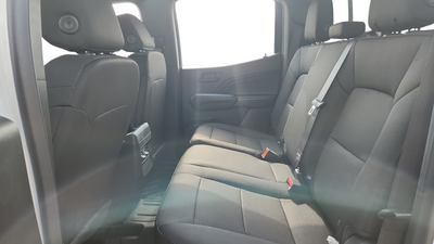 2026 Chevrolet Colorado Work Truck