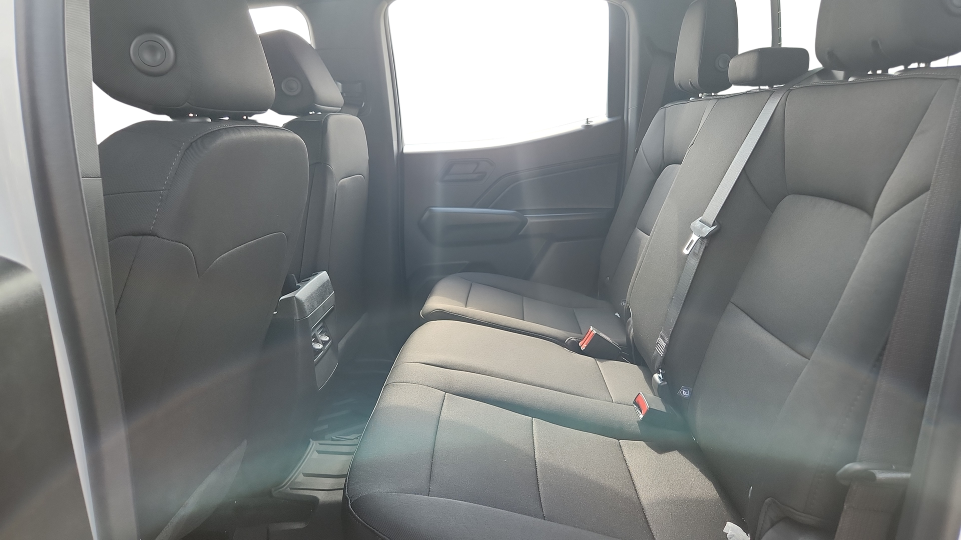 2026 Chevrolet Colorado Work Truck