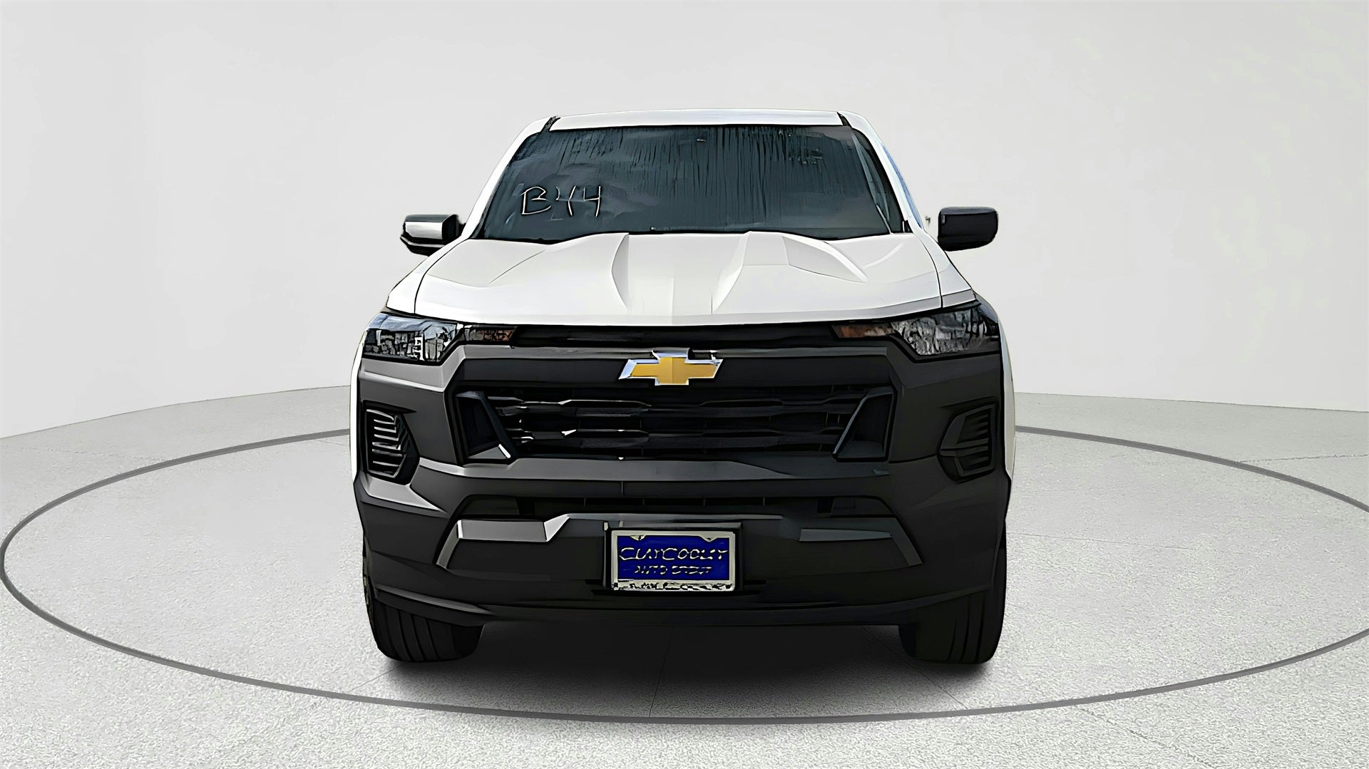 2026 Chevrolet Colorado Work Truck