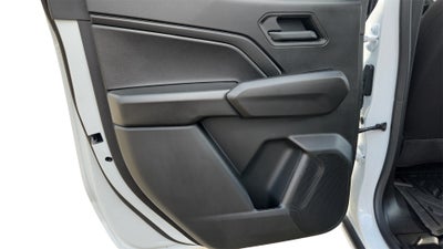 2026 Chevrolet Colorado Work Truck