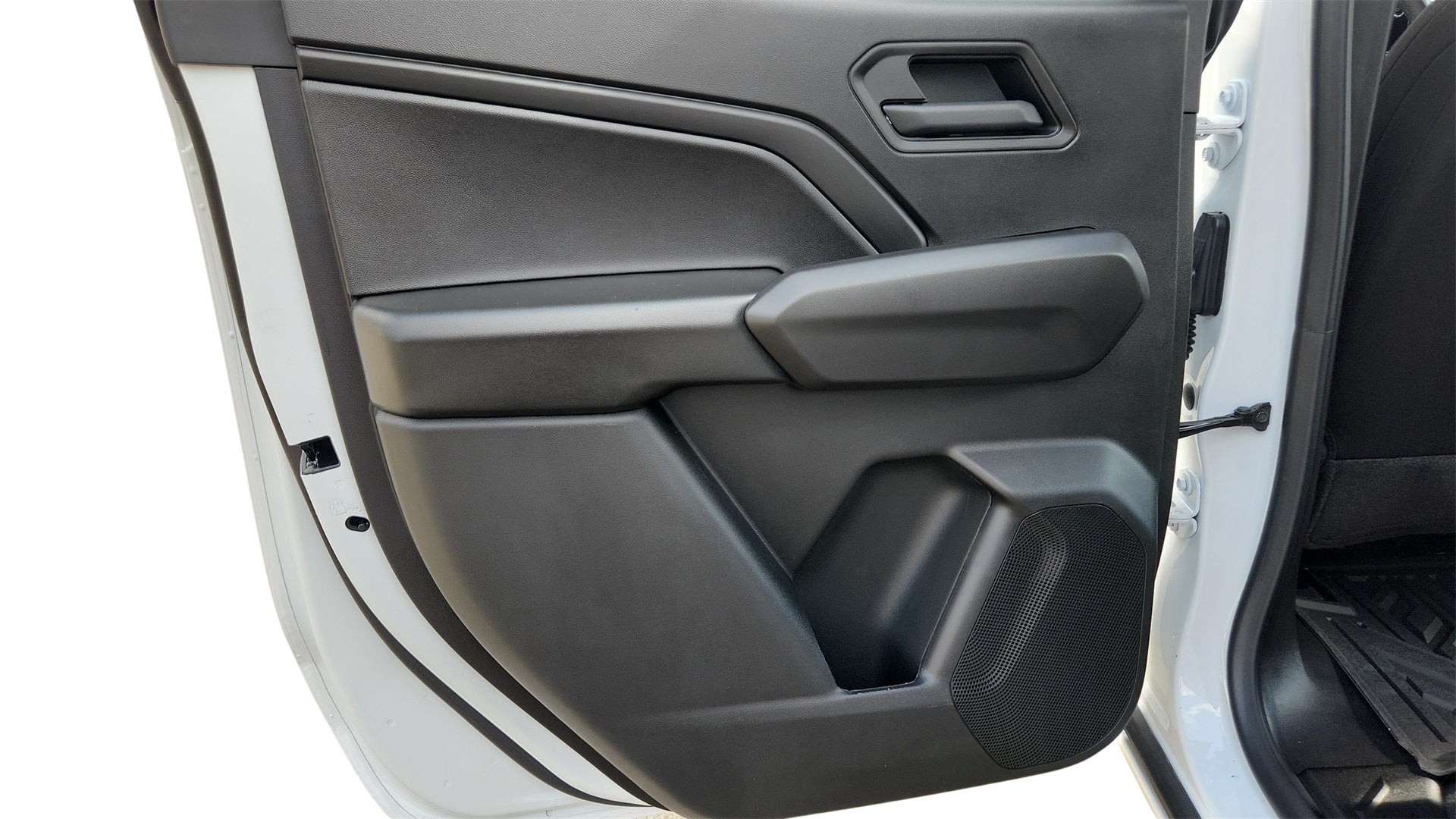 2026 Chevrolet Colorado Work Truck