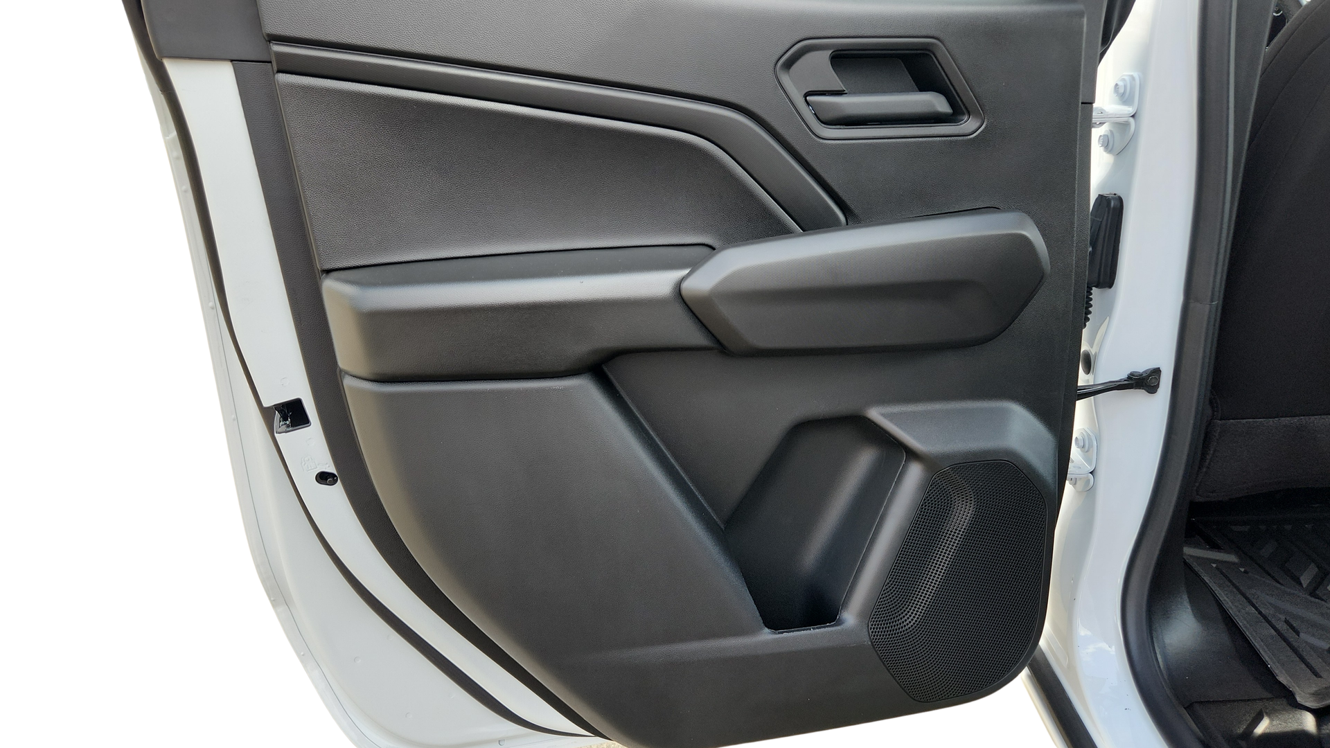 2026 Chevrolet Colorado Work Truck