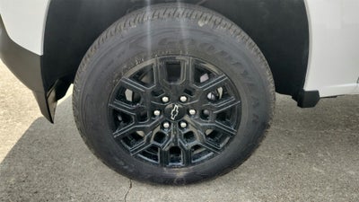 2026 Chevrolet Colorado Work Truck