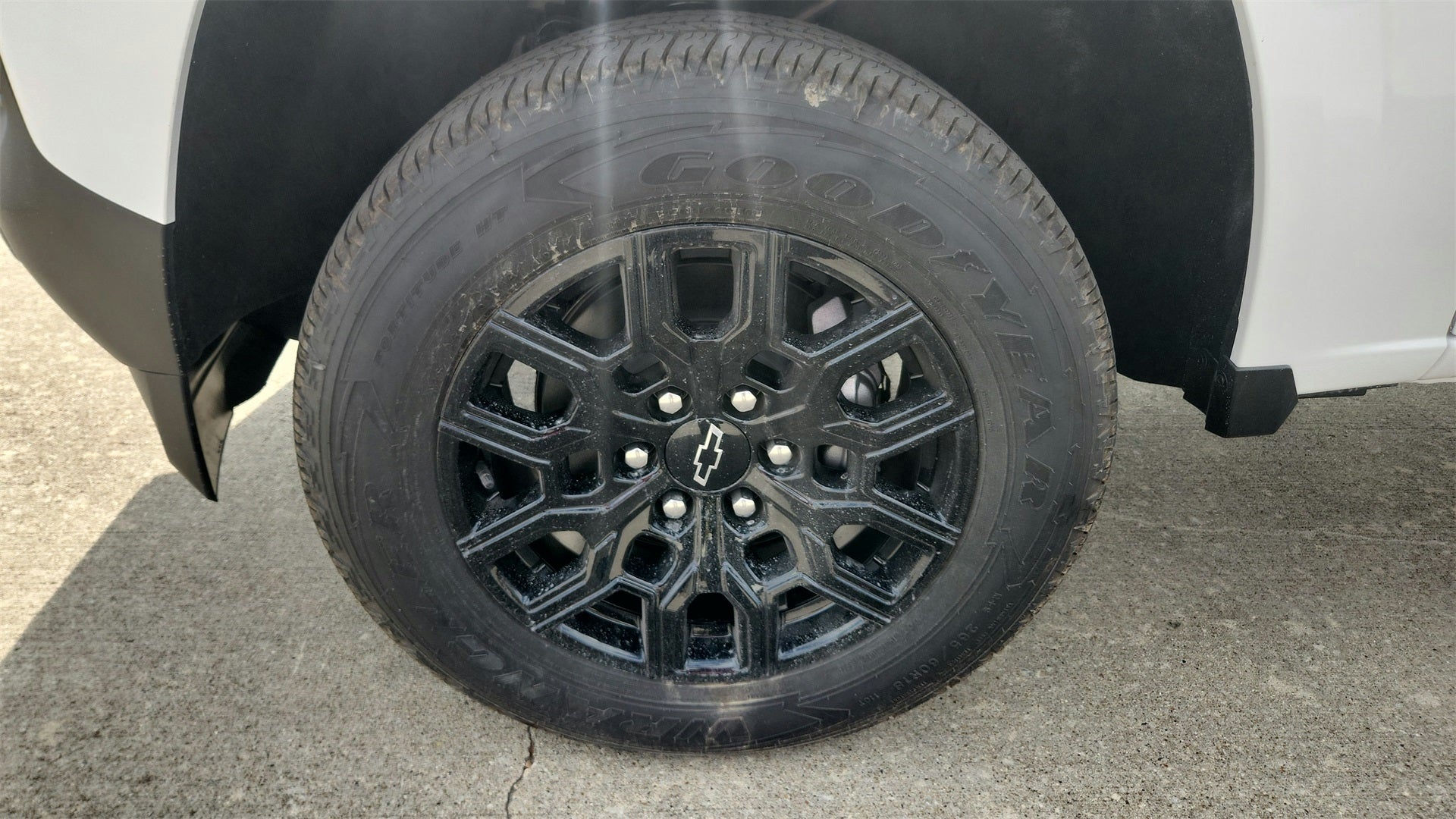 2026 Chevrolet Colorado Work Truck