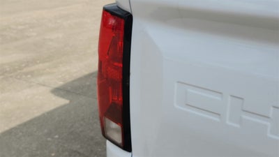 2026 Chevrolet Colorado Work Truck