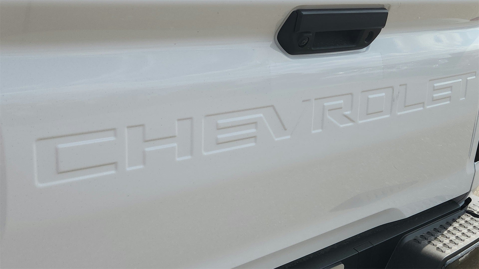 2026 Chevrolet Colorado Work Truck