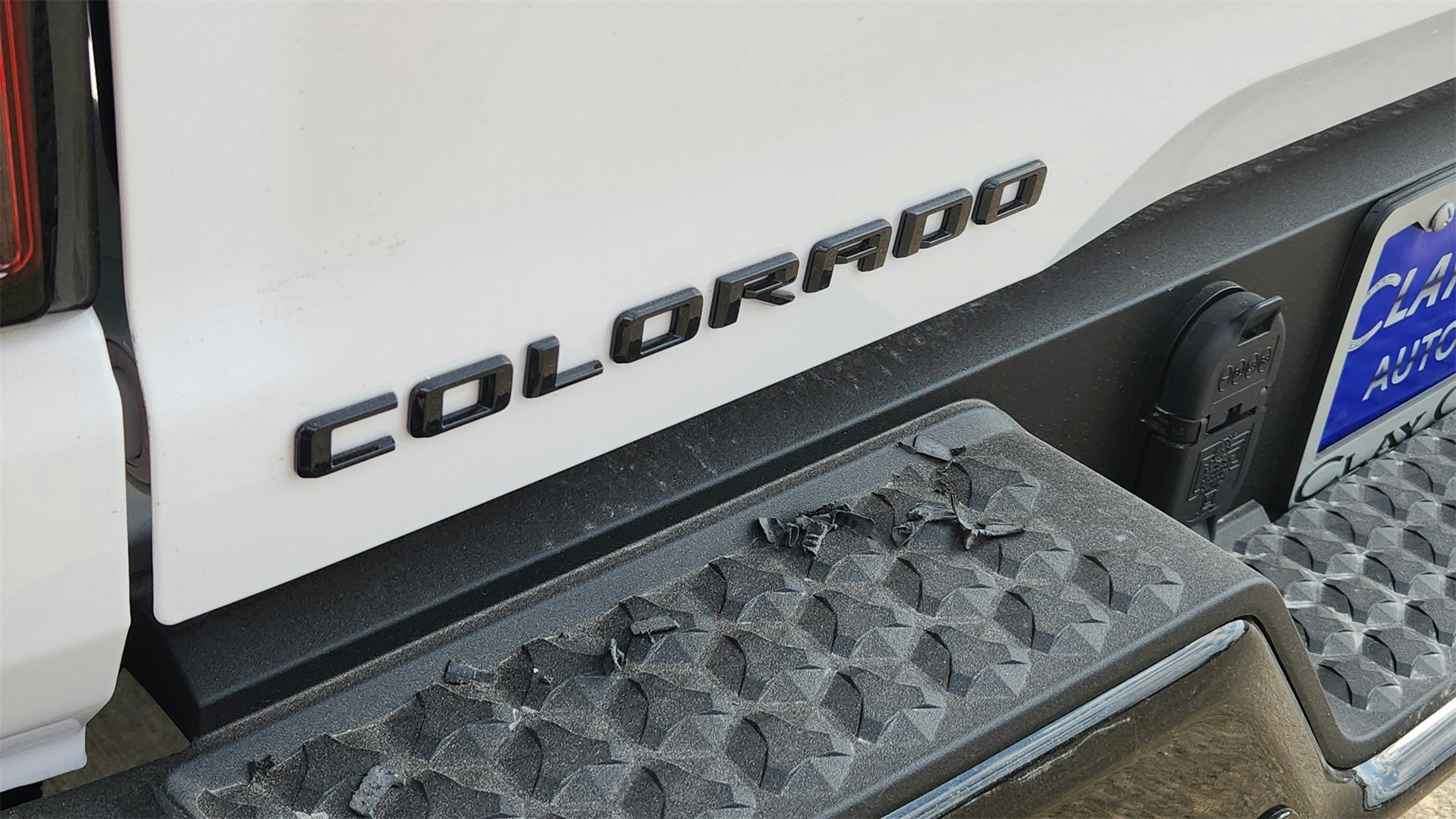 2026 Chevrolet Colorado Work Truck