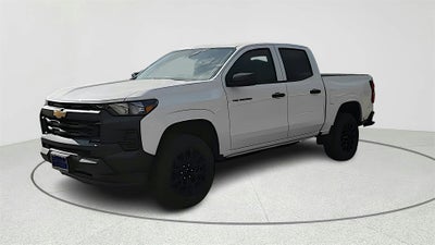 2026 Chevrolet Colorado Work Truck