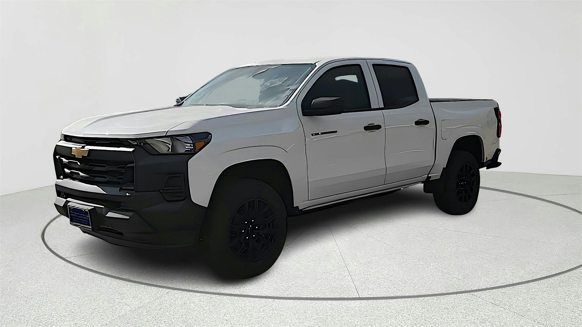 2026 Chevrolet Colorado Work Truck