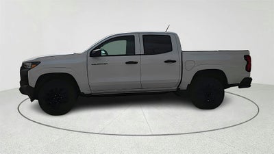2026 Chevrolet Colorado Work Truck